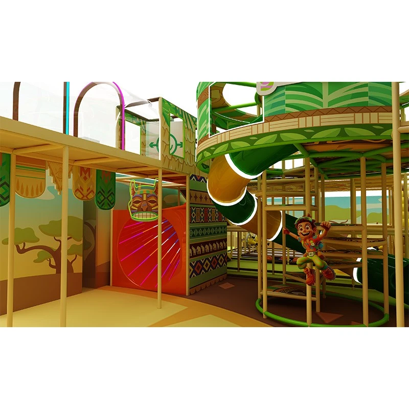 2026 New Indoor Adventure Parks price