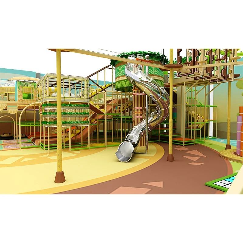 2026 New Indoor Adventure Parks price