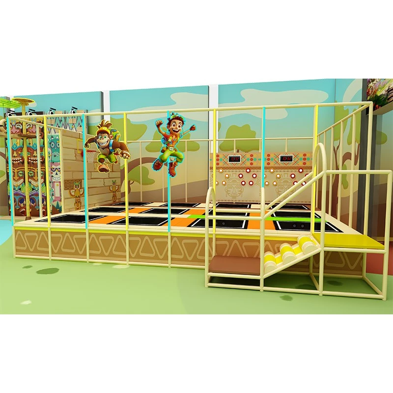 2026 New Indoor Adventure Parks factory