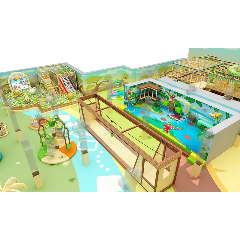 2026 New Indoor Adventure Parks best