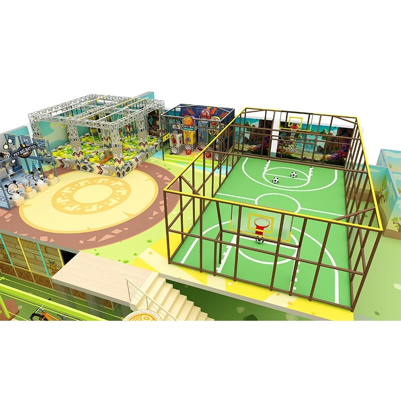 2026 New Indoor Adventure Parks suppliers