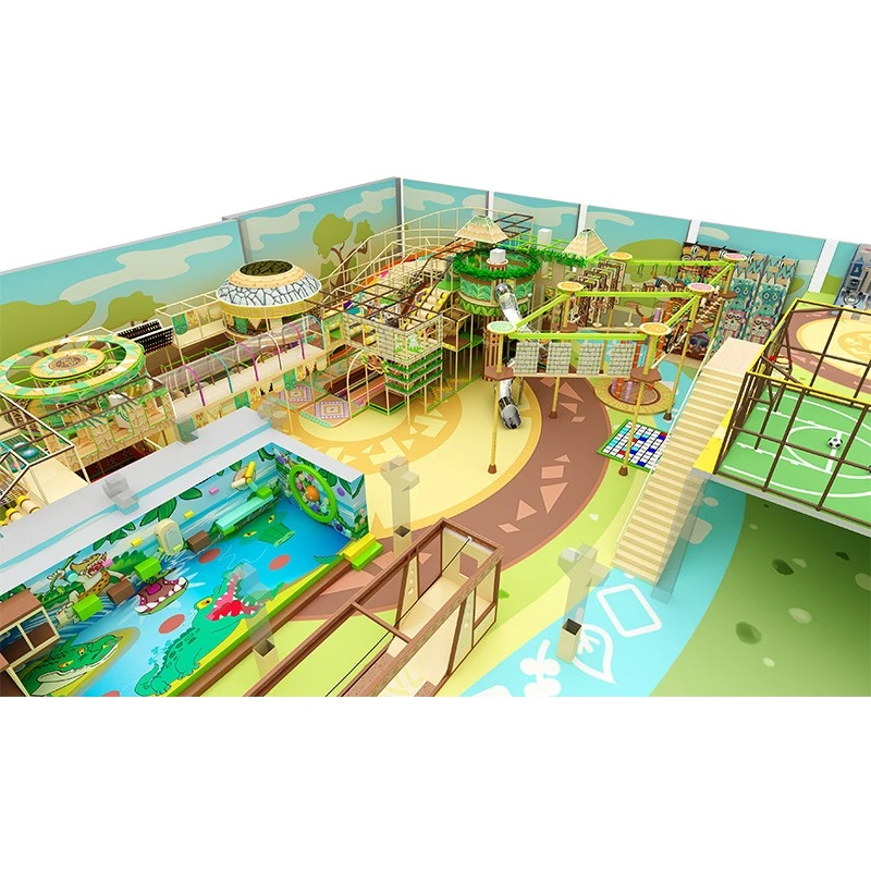 2026 New Indoor Adventure Parks price