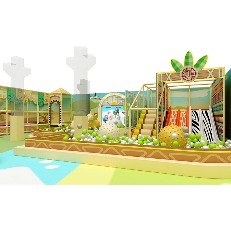 2026 New Indoor Adventure Parks high quality